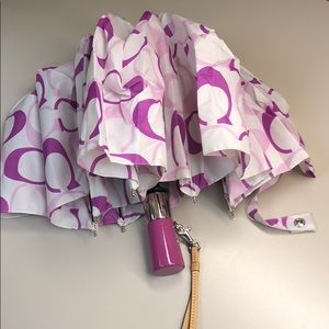 Coach Umbrella